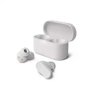 MediaMarkt PHILIPS TAT3509WT/00 Draadloze oordopjes Wit aanbieding