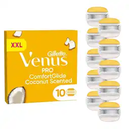 Kruidvat Gillette Venus Pro ComfortGlide Scheermesjes aanbieding
