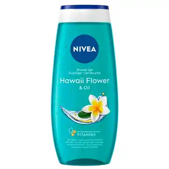Kruidvat NIVEA Hawaii Flower & Oil Douchegel aanbieding