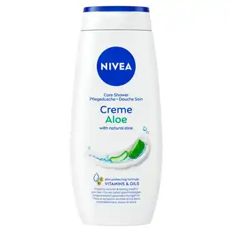 Kruidvat NIVEA Creme Aloe Douchecrème aanbieding