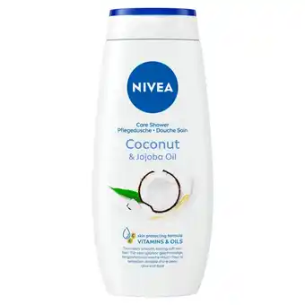 Kruidvat NIVEA Coconut & Jojoba Oil Douchecrème aanbieding