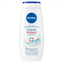 Kruidvat NIVEA Crème Protect Douchegel aanbieding