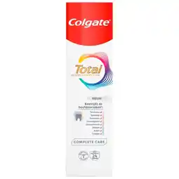 Kruidvat Colgate Total Complete Care Tandpasta aanbieding
