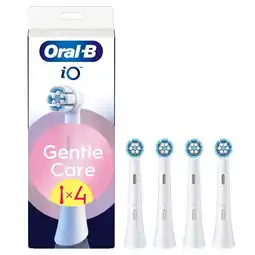 Kruidvat Oral-B iO Gentle Care Opzetborstels aanbieding