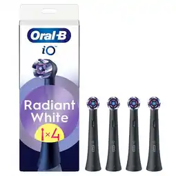 Kruidvat Oral-B iO Radiant White Opzetborstels aanbieding