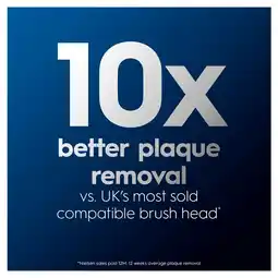 Kruidvat Oral-B Pro 3D White Opzetborstels aanbieding