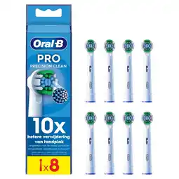 Kruidvat Oral-B Pro Precision Clean Opzetborstels aanbieding