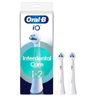 Kruidvat Oral-B iO Interdental Clean Opzetborstels aanbieding