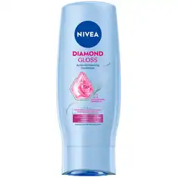 Kruidvat NIVEA Diamond Gloss Conditioner aanbieding