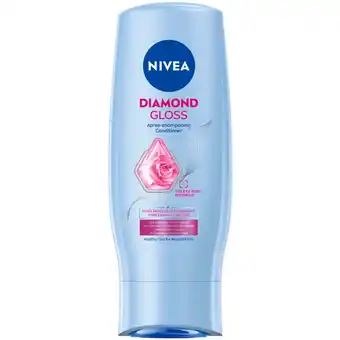Kruidvat NIVEA Diamond Gloss Conditioner aanbieding