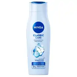 Kruidvat NIVEA Classic Care Milde Shampoo aanbieding