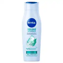 Kruidvat NIVEA Volume Wonder Shampoo aanbieding