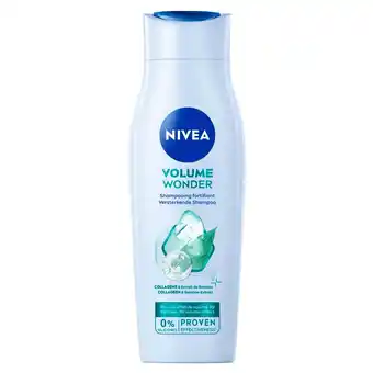 Kruidvat NIVEA Volume Wonder Shampoo aanbieding