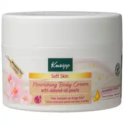 Kruidvat Kneipp Soft Skin Nourishing Body Cream aanbieding