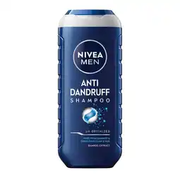 Kruidvat Nivea Men Antiroos Power Shampoo aanbieding