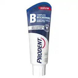 Kruidvat Prodent Complete Bescherming Tandpasta aanbieding