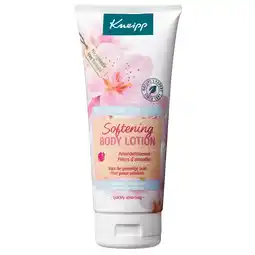 Kruidvat Kneipp Soft Skin Softening Bodylotion aanbieding