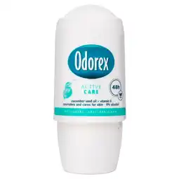Kruidvat Odorex Active Care Deodorant Roller aanbieding