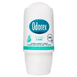 Kruidvat Odorex Active Care Deodorant Roller aanbieding