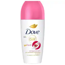 Kruidvat Dove Go Fresh Pomegranate Deodorant Roller aanbieding