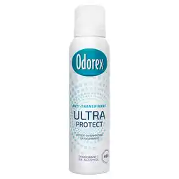 Kruidvat Odorex Ultra Protect Deodorant Spray aanbieding