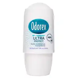 Kruidvat Odorex Ultra Protect Deodorant Roller aanbieding