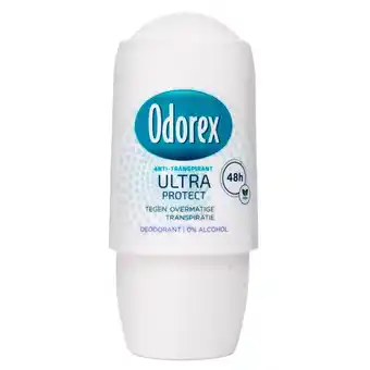 Kruidvat Odorex Ultra Protect Deodorant Roller aanbieding