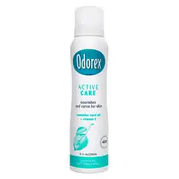 Kruidvat Odorex Active Care Deodorant Spray aanbieding