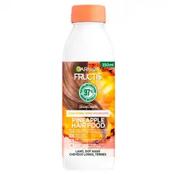 Kruidvat Garnier Fructis Pineapple Hair Food Conditioner aanbieding