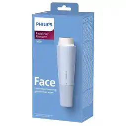 Kruidvat Philips 5000 Series BRR484/00 Facial Hair Remover aanbieding