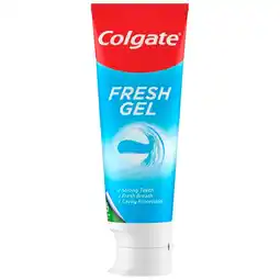 Kruidvat Colgate Fresh Gel Tandpasta aanbieding