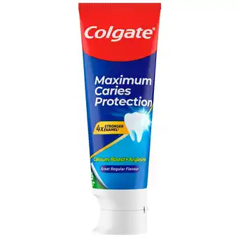 Kruidvat Colgate Maximum Caries Protection Tandpasta aanbieding