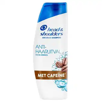 Kruidvat Head & Shoulders Anti-Haaruitval Antiroosshampoo aanbieding