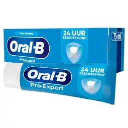Kruidvat Oral-B Pro Expert Deep Clean Tandpasta aanbieding