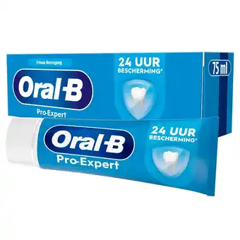 Kruidvat Oral-B Pro Expert Deep Clean Tandpasta aanbieding