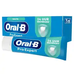 Kruidvat Oral-B Pro-Expert Frisse Adem Tandpasta aanbieding