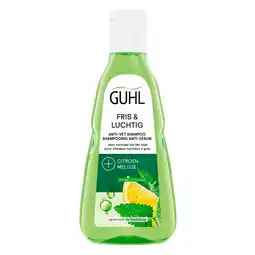 Kruidvat Guhl Fris & Luchtig Anti-Vet Shampoo aanbieding