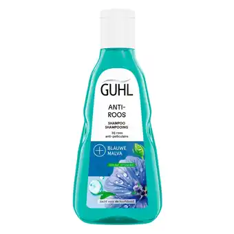 Kruidvat Guhl Antiroosshampoo aanbieding