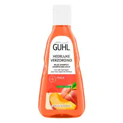 Kruidvat Guhl Heerlijke Verzorging Shampoo aanbieding