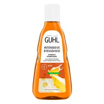 Kruidvat Guhl Intensieve Stevigheid Shampoo aanbieding