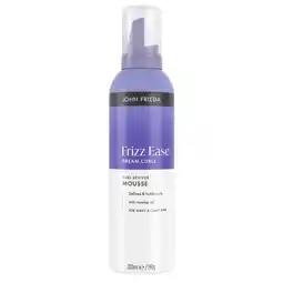 Kruidvat John Frieda Frizz Ease Dream Curls Curl Reviver Mousse aanbieding