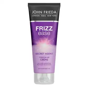 Kruidvat John Frieda Frizz Ease Secret Agent Touch-Up Crème aanbieding