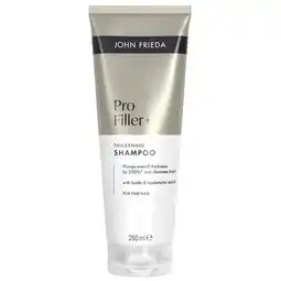 Kruidvat John Frieda Profiller+ Shampoo aanbieding