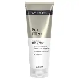 Kruidvat John Frieda Profiller+ Shampoo aanbieding