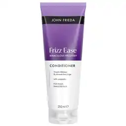 Kruidvat John Frieda Frizz Ease Miraculous Recovery Repairing Conditioner aanbieding