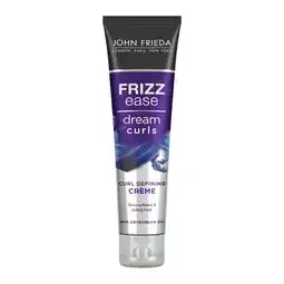 Kruidvat John Frieda Frizz Ease Dream Curls Curl Defining Crème aanbieding