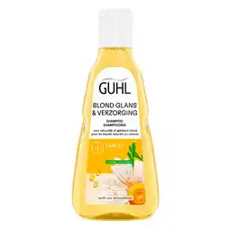Kruidvat Guhl Blond Glans & Verzorging Shampoo aanbieding