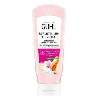 Kruidvat Guhl Structuurherstel Conditioner aanbieding