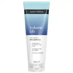 Kruidvat John Frieda Volume Lift Lightweight Shampoo aanbieding