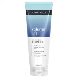 Kruidvat John Frieda Volume Lift Lightweight Shampoo aanbieding